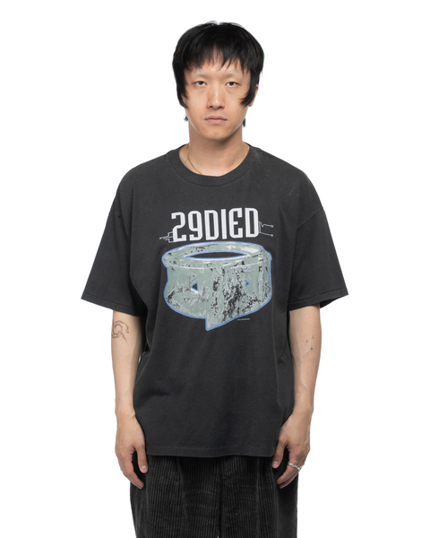 1990s Industrial Band Tee
