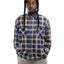 90's Soft Plaid Flannel - Large