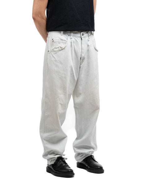90's Levi's Baggy SilverTab Denim - 33" x 33"