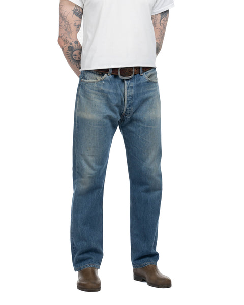 90's Levi's 501 Denim - 34" x 29"