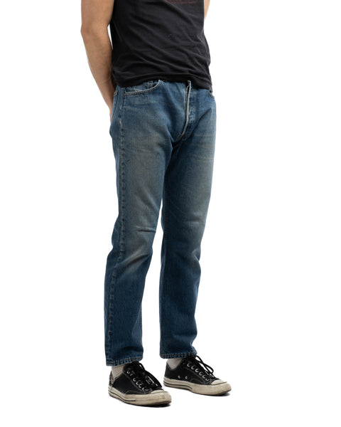 90's Levi's 501 Denim - 33" x 32"