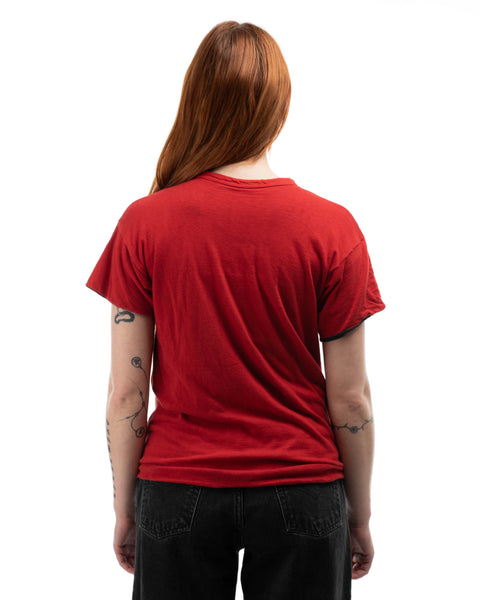 70’s Mt Hood Reversible Gym Tee - Medium