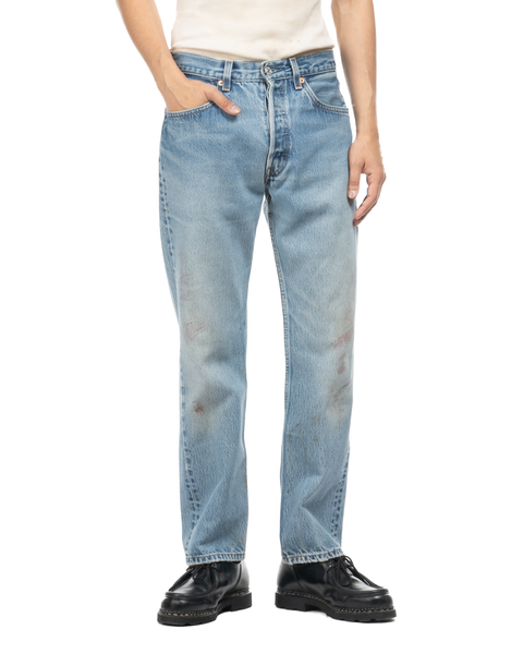 1990s Levi's 501 Denim