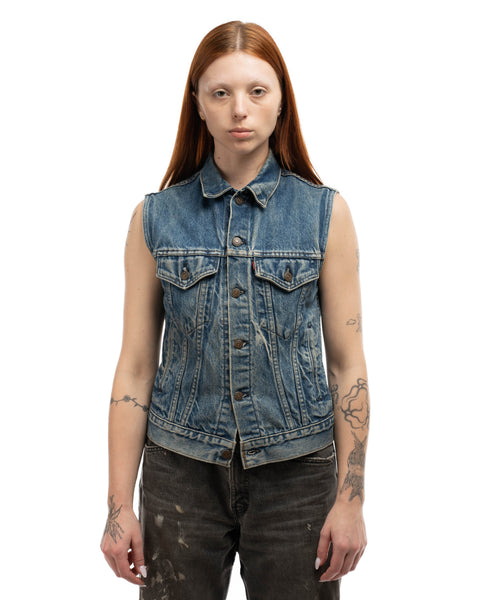 80’s Levi’s Type 3 Vest - Small