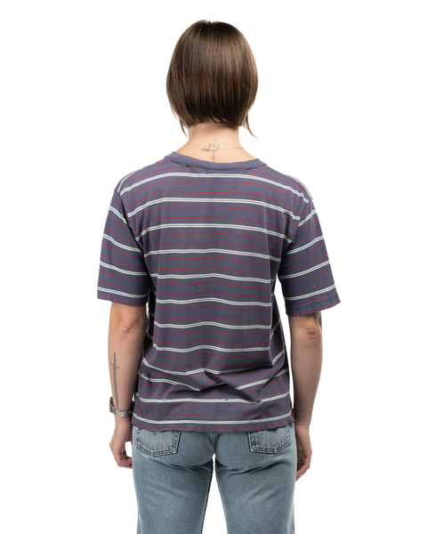 1970s Striped Tee