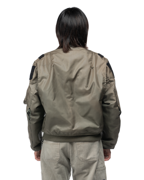 70's Summer Flyers Jacket - Medium