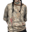 90s Camo Painter Tee - Large