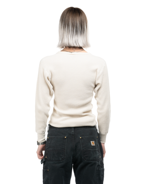 1970s Waffle Thermal