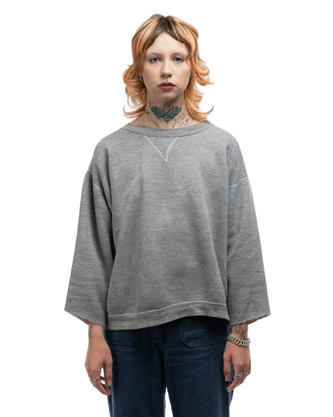 60's Single V Crewneck Sweatshirt - Medium