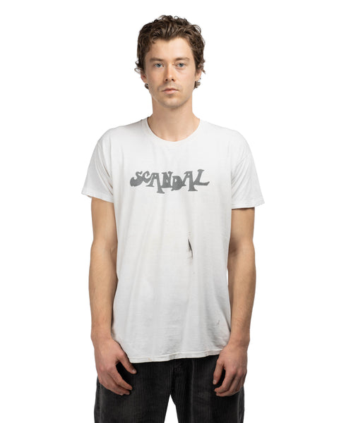 80's Scandal Tee - XL