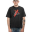 90's Jesus Metal Tee - XL