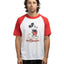 80's Mickey Raglan Tee - XL