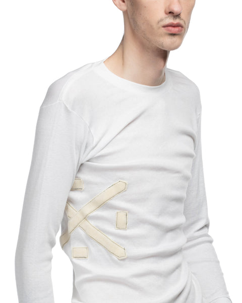 1960s Military Undershirt w/ Velcro