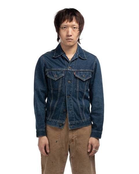 60's Canadian Market Big E Levi's Jacket - Medium