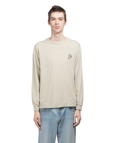 90's Birkenstock Long Sleeve Tee - XL