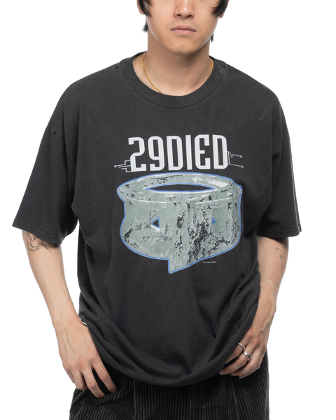 1990s Industrial Band Tee