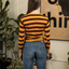 1960s Thrashed Rib Tee