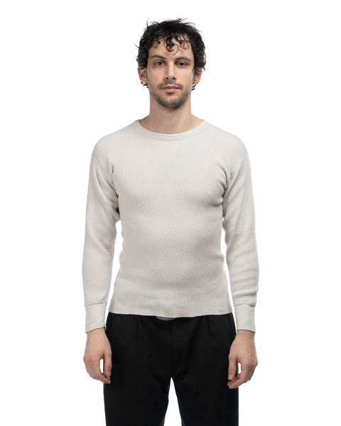 70's Waffle Thermal - Medium