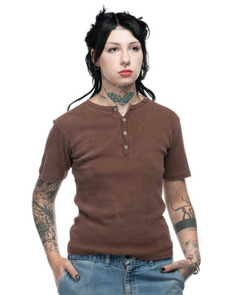 1960s Henley Tee
