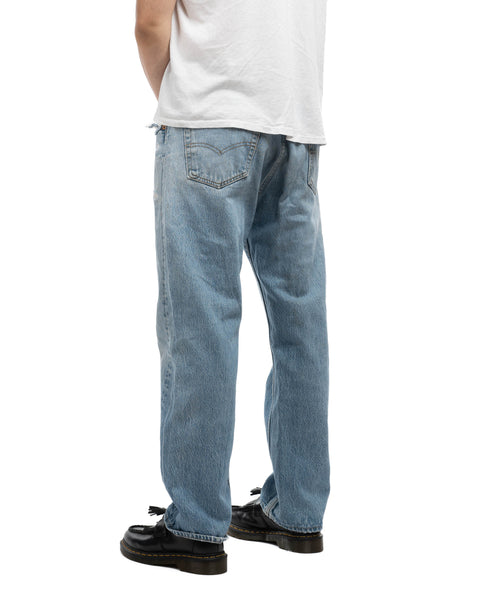 80's Levi's 501 Denim - 34" x 27"