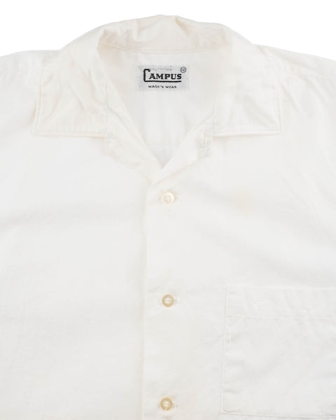 60's Campus Shirt - XS