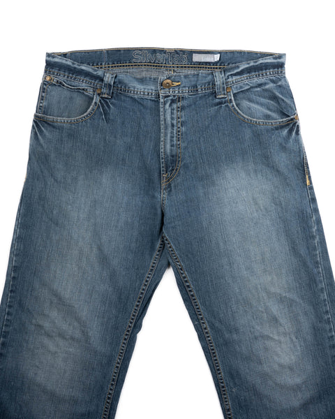 Y2K Levi’s SilverTabs Denim - 38” x 30.5”