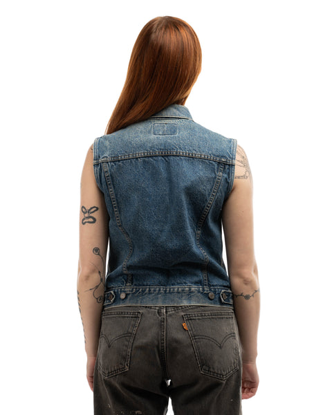 80’s Levi’s Type 3 Vest - Small