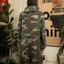 1990s Camo Fish Tail Parka