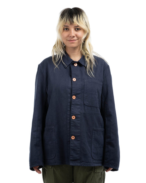 80's French Chore Coat - Medium