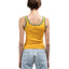 70's Ribbed Tank Top - Small