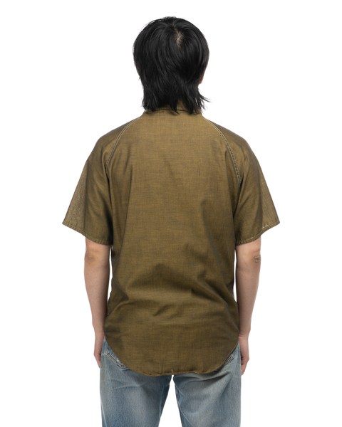 1960s Brent Raglan Shirt