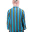 60’s Nylon Button-Up Shirt - Large