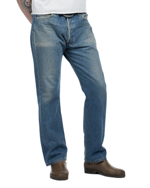 90's Levi's 501 Denim - 34" x 29"