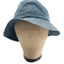 60's Faded Indigo Bucket Hat - OS