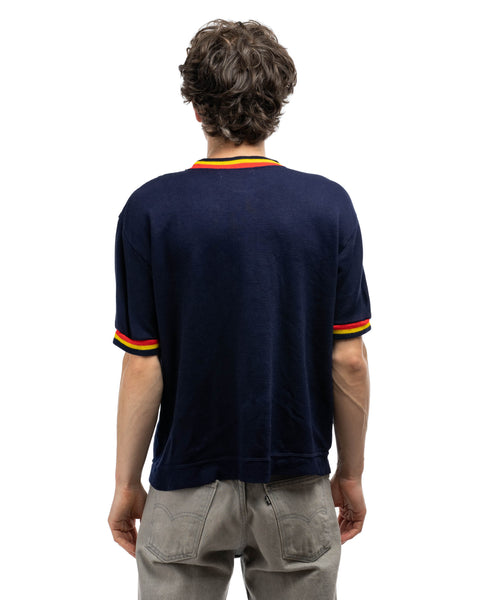 60's Poly Crewneck - Large