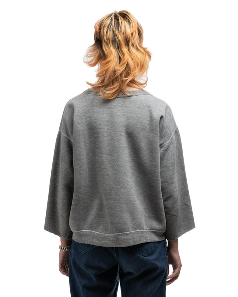 60's Single V Crewneck Sweatshirt - Medium