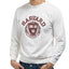 80's Harvard Crewneck Sweatshirt - Medium