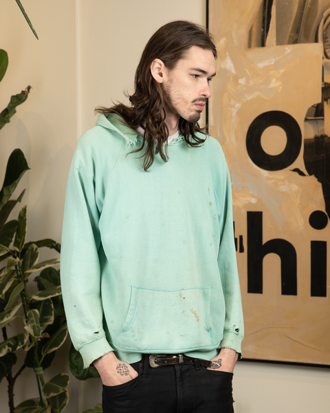 1960s Healthknit Hoodie