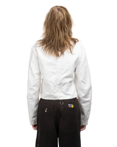 50s Engineer-Style Jacket - Small