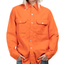 1960s Penney's Big Mac Chamois Shirt