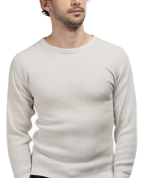 70's Waffle Thermal - Medium