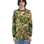1990s Camo Longsleeve Tee
