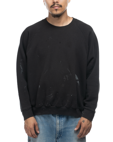 1990s Thrashed Crewneck Sweatshirt