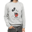 1980s Mickey Mouse Crewneck Sweatshirt