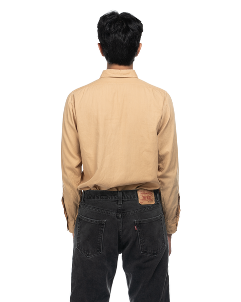 1940s Montgomery Ward Button-Up Shirt