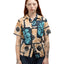 70's Aloha Shirt - Small