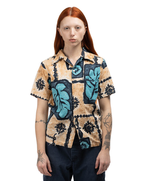 70's Aloha Shirt - Small
