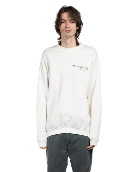 1990s Viagra Crewneck Sweatshirt