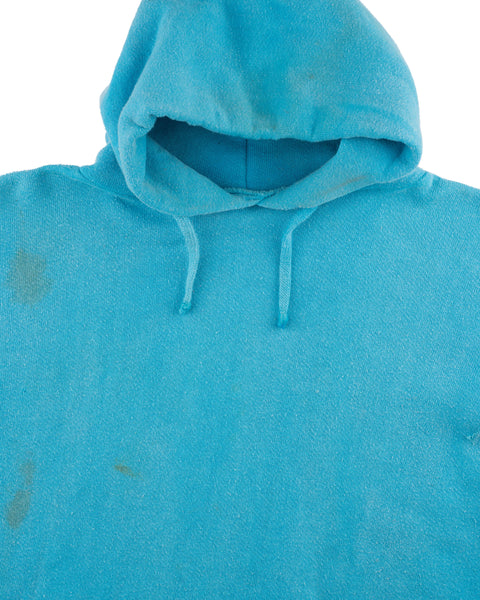 60's Hooded Sweatshirt - XS