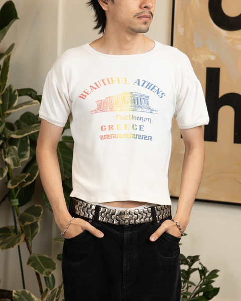1970s Athens Tourist Tee